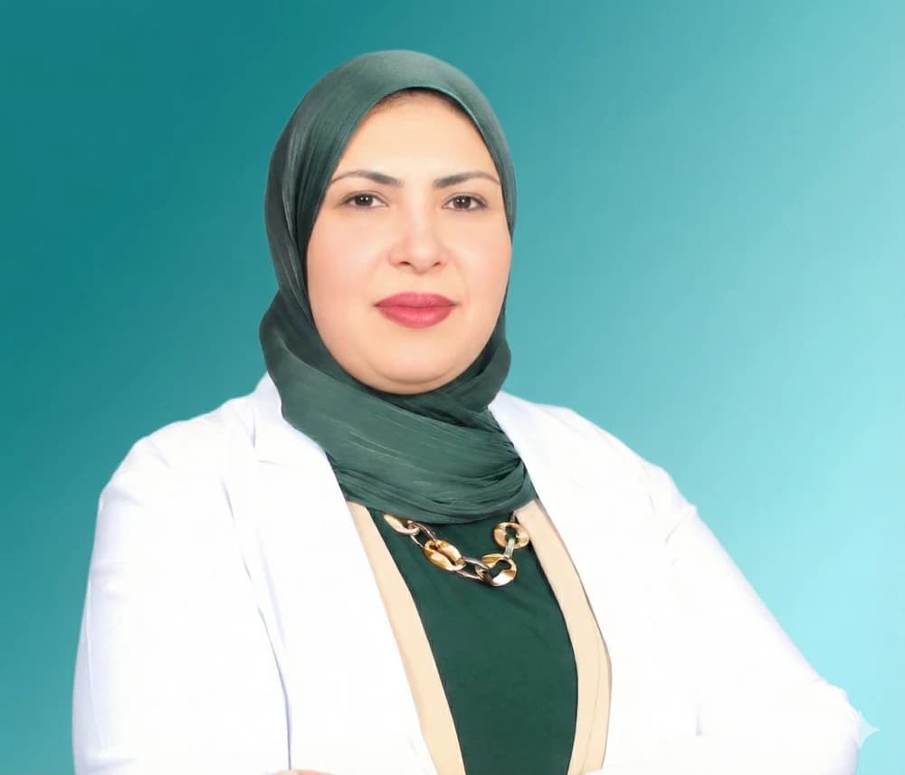 د. غادة محمد يوسف - الجلدية