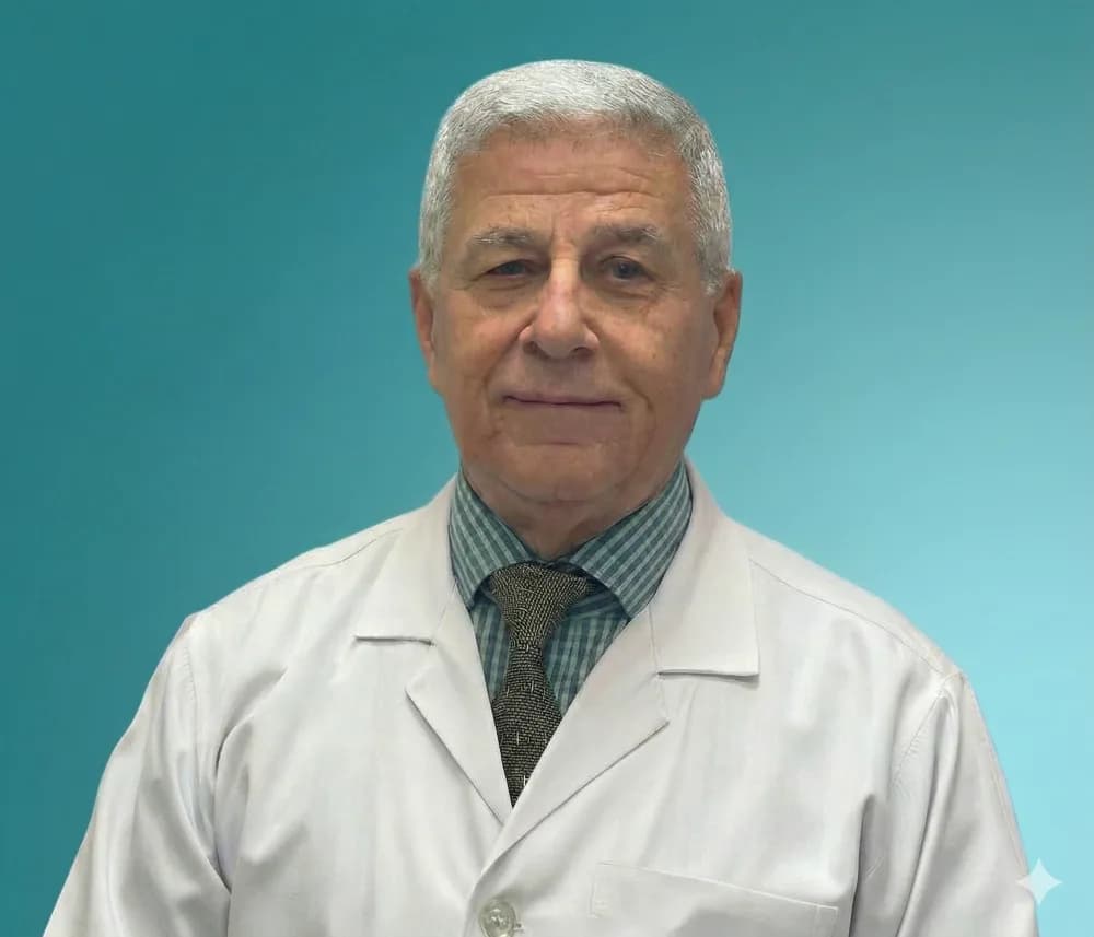 د. اكرم محمد مسلم - قسم الأشعة