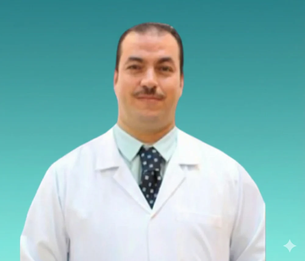 د. عبدالحميد حافظ مصطفى - الأسنان