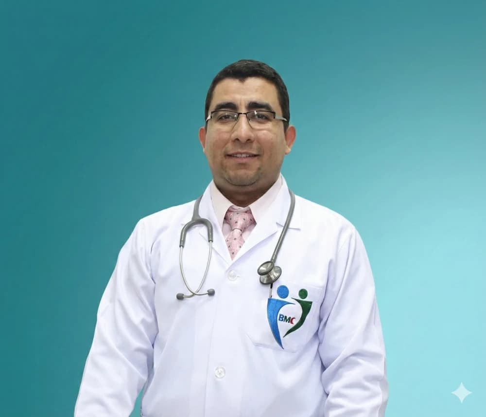 د. محمد محمود هاشم عبد الجليل - الصدرية