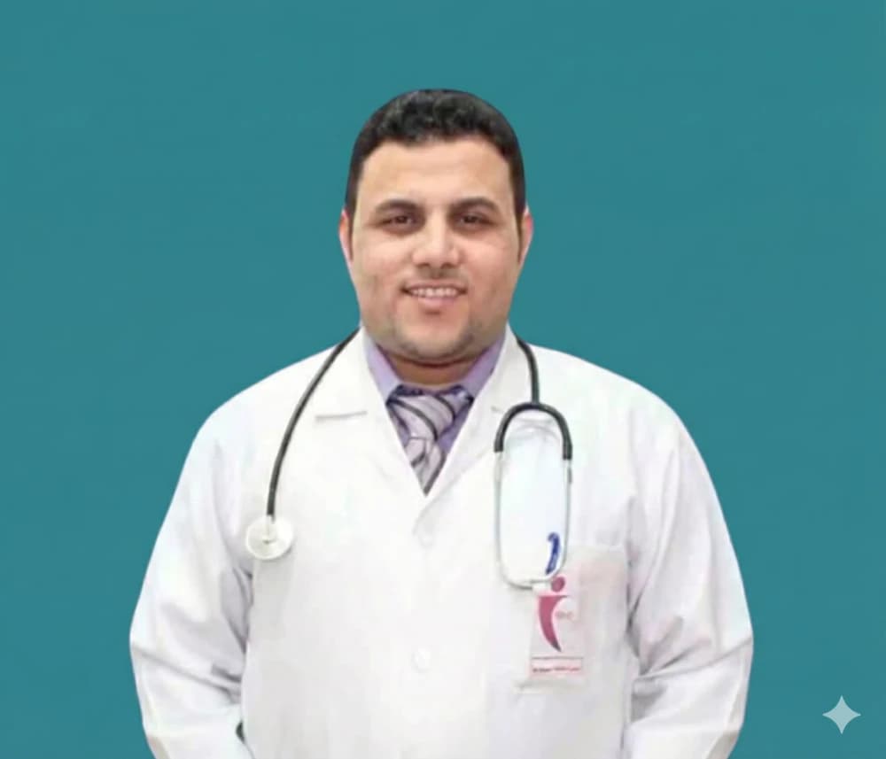د. تامر فورزى منصور - الطب العام